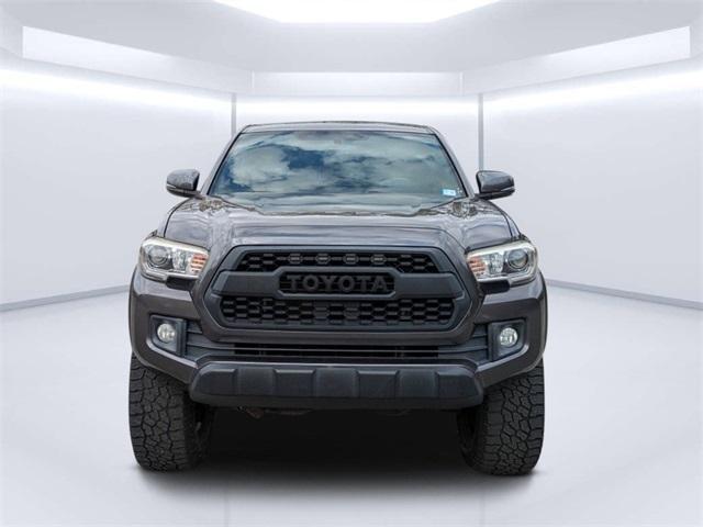 used 2017 Toyota Tacoma car, priced at $27,479