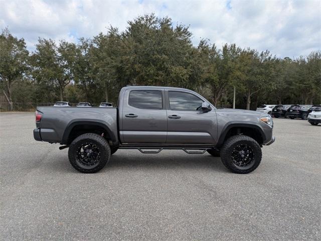 used 2017 Toyota Tacoma car, priced at $27,000