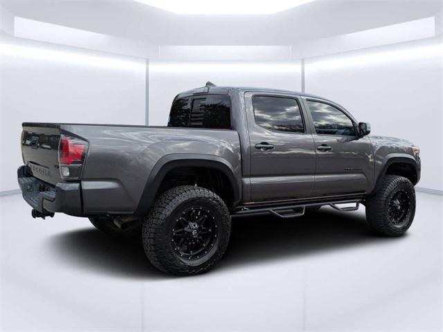 used 2017 Toyota Tacoma car, priced at $27,479