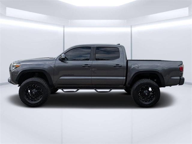 used 2017 Toyota Tacoma car, priced at $27,479