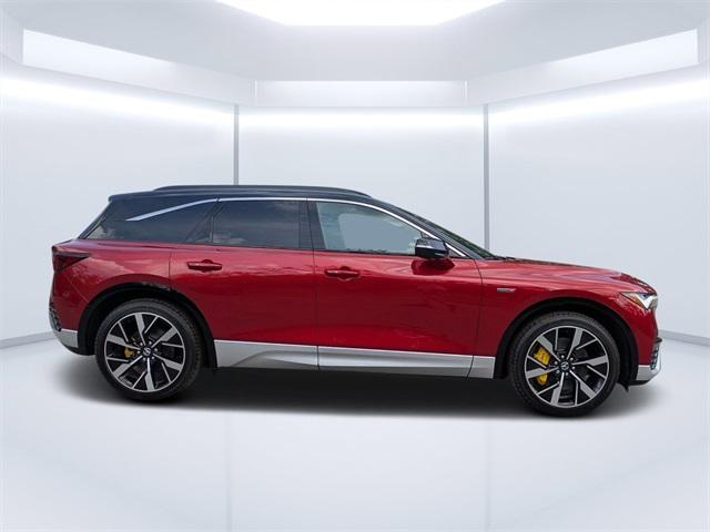 new 2024 Acura ZDX car, priced at $64,950