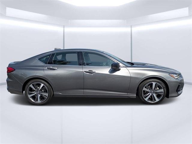 used 2025 Acura TLX car, priced at $42,699