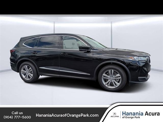 used 2025 Acura MDX car, priced at $49,311