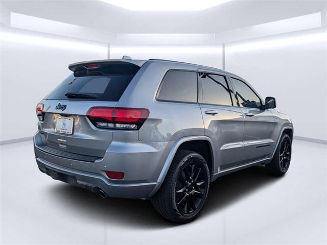 used 2020 Jeep Grand Cherokee car, priced at $23,294