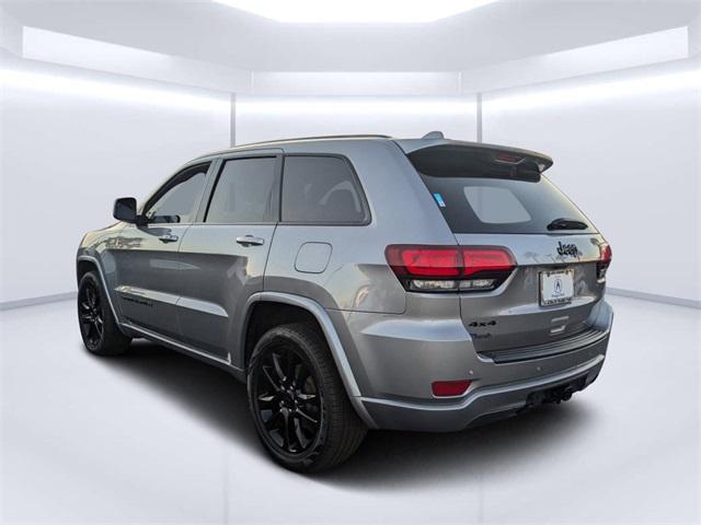 used 2020 Jeep Grand Cherokee car, priced at $23,294