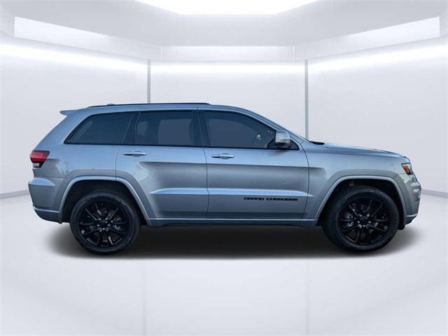 used 2020 Jeep Grand Cherokee car, priced at $23,294