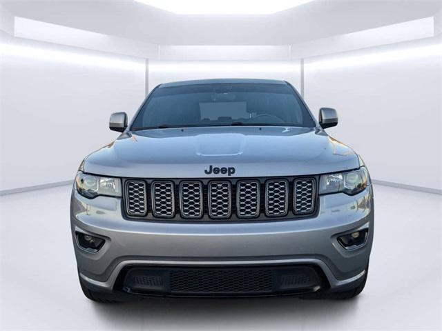 used 2020 Jeep Grand Cherokee car, priced at $23,294