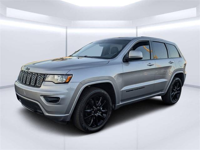 used 2020 Jeep Grand Cherokee car, priced at $23,294