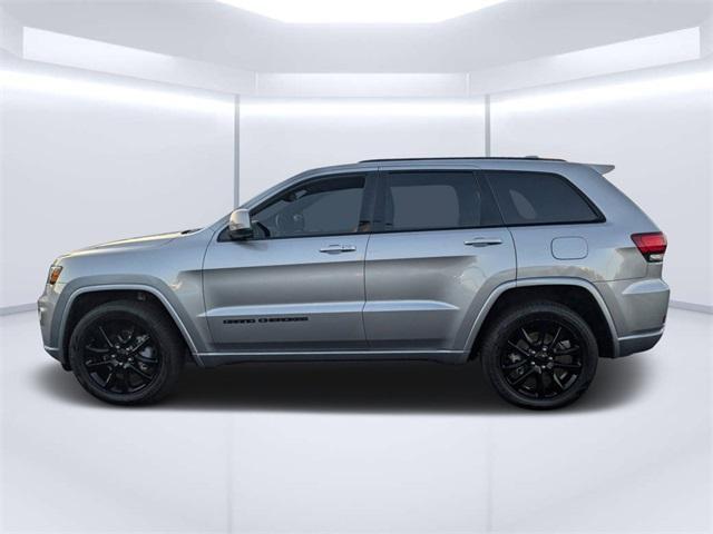 used 2020 Jeep Grand Cherokee car, priced at $23,294