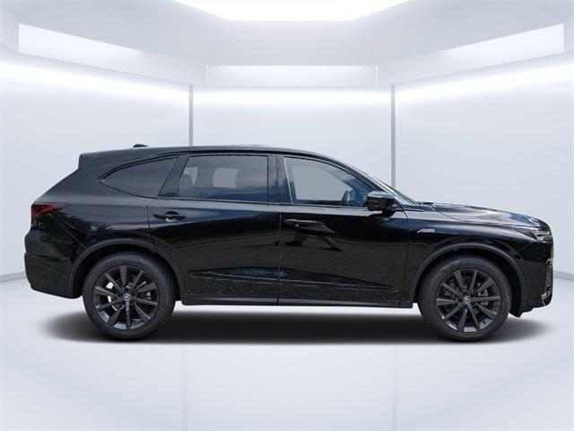 new 2025 Acura MDX car, priced at $60,750