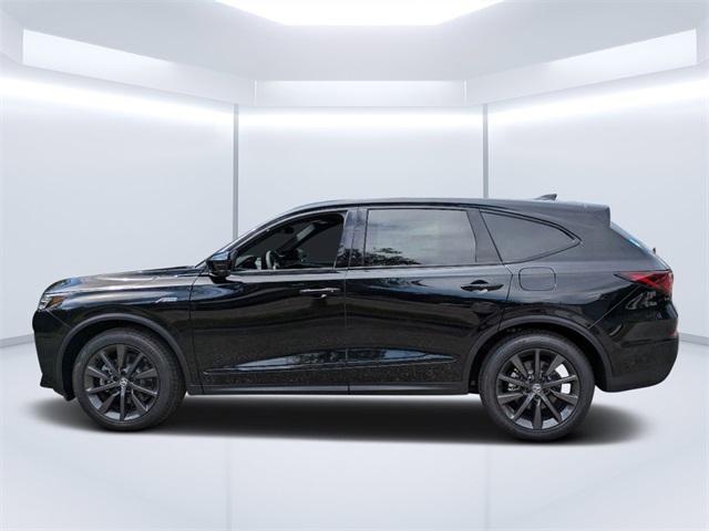 new 2025 Acura MDX car, priced at $60,750