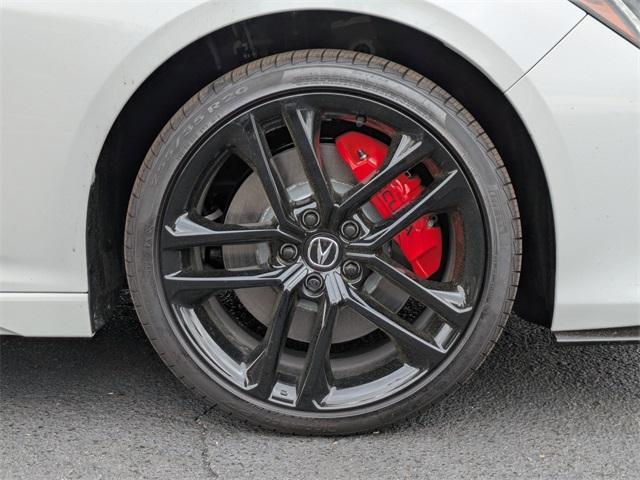 new 2025 Acura TLX car, priced at $59,845
