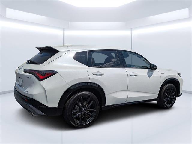 new 2025 Acura ADX car, priced at $43,450
