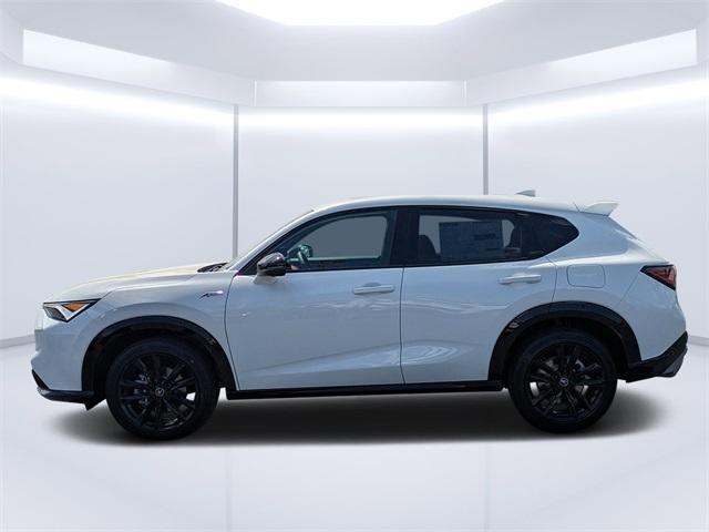 new 2025 Acura ADX car, priced at $43,450