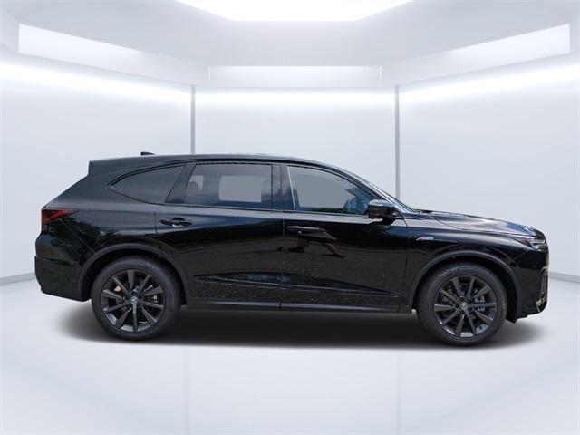 new 2025 Acura MDX car, priced at $60,750