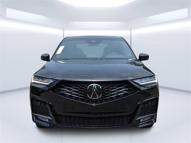 new 2025 Acura MDX car, priced at $60,750