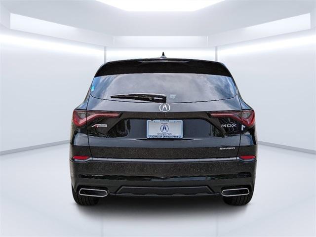 new 2025 Acura MDX car, priced at $60,750