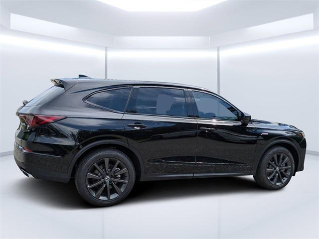 new 2025 Acura MDX car, priced at $60,750