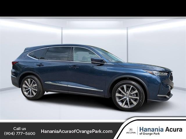 new 2026 Acura MDX car, priced at $60,750