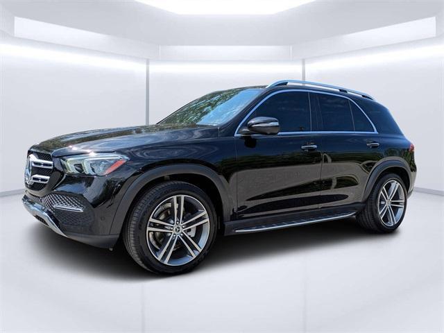 used 2020 Mercedes-Benz GLE 350 car, priced at $32,324