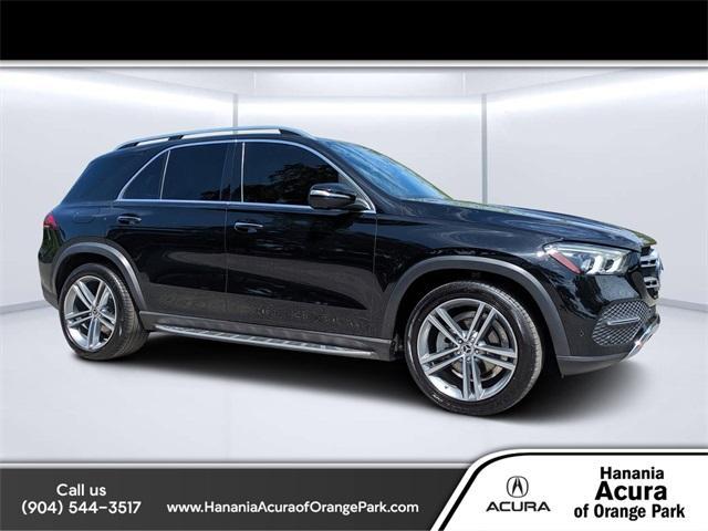 used 2020 Mercedes-Benz GLE 350 car, priced at $32,324