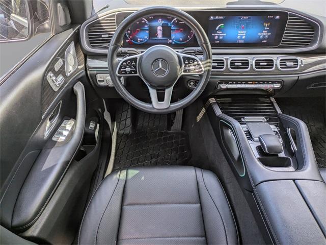 used 2020 Mercedes-Benz GLE 350 car, priced at $32,324