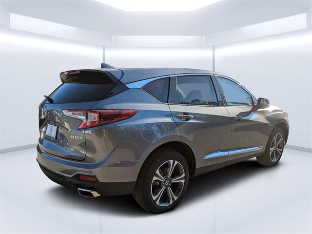 new 2025 Acura RDX car, priced at $46,750