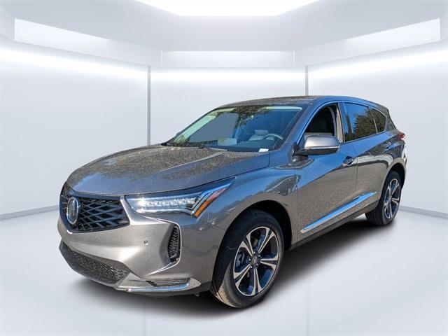 new 2025 Acura RDX car, priced at $46,750