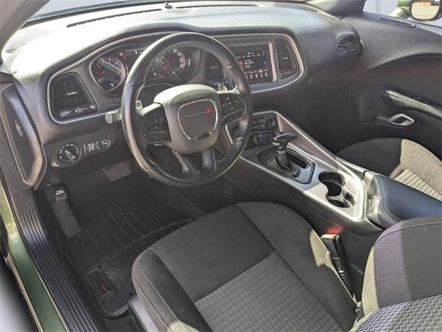 used 2021 Dodge Challenger car, priced at $31,750