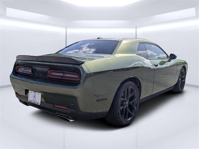 used 2021 Dodge Challenger car, priced at $31,750