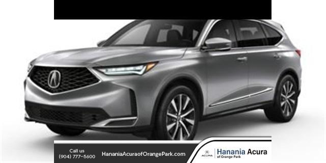 new 2026 Acura MDX car, priced at $59,150