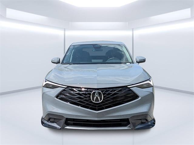 new 2025 Acura ADX car, priced at $33,950