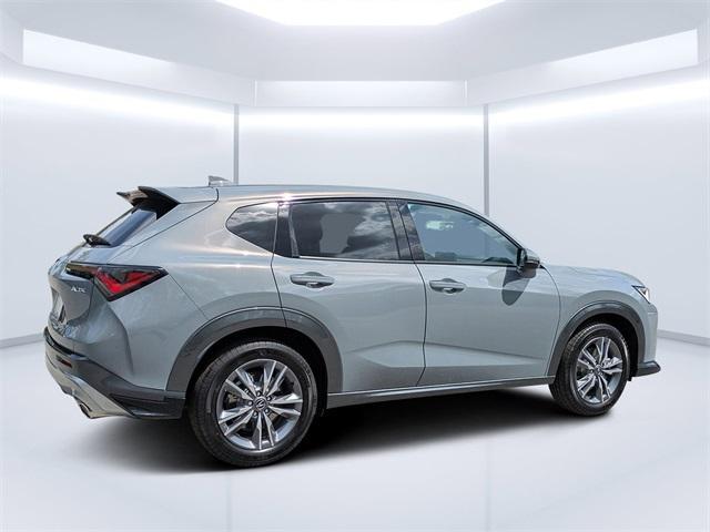 new 2025 Acura ADX car, priced at $33,950