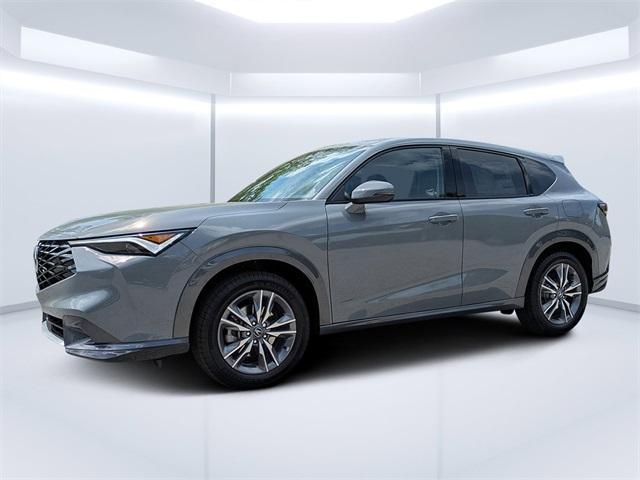 new 2025 Acura ADX car, priced at $33,950