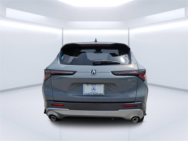 new 2025 Acura ADX car, priced at $33,950