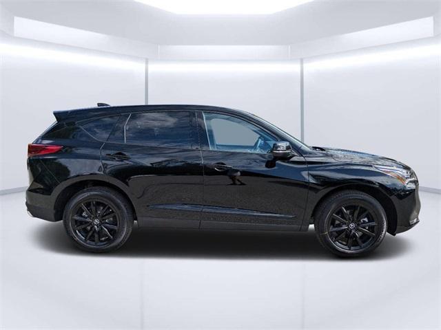 new 2025 Acura RDX car, priced at $44,150