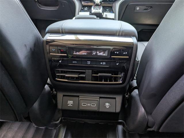 used 2023 Acura MDX car, priced at $49,180