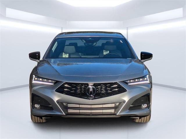 new 2025 Acura TLX car, priced at $49,595