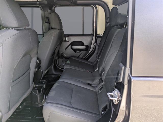 used 2021 Jeep Gladiator car, priced at $32,553