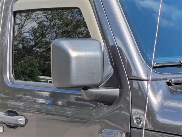 used 2021 Jeep Gladiator car, priced at $32,553