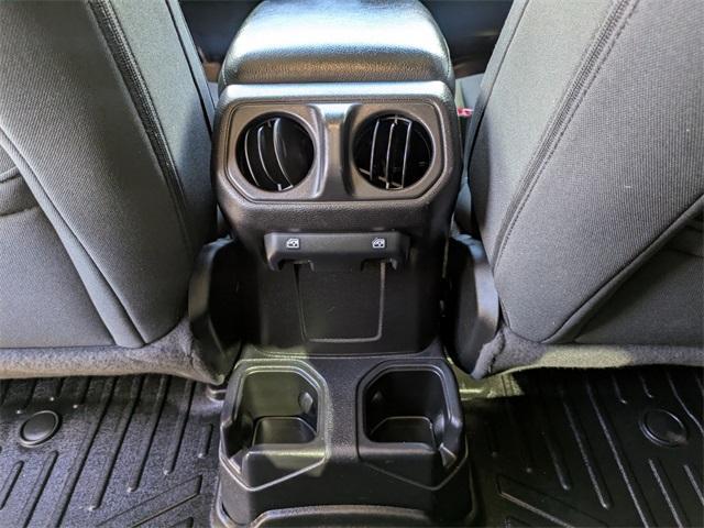 used 2021 Jeep Gladiator car, priced at $32,553