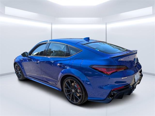 new 2025 Acura Integra car, priced at $52,895