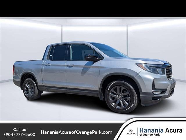 used 2022 Honda Ridgeline car, priced at $29,329