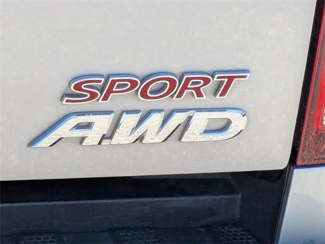 used 2022 Honda Ridgeline car, priced at $26,811