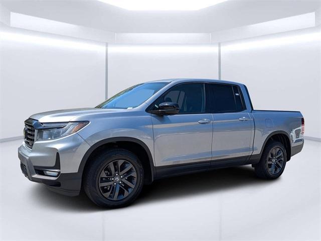 used 2022 Honda Ridgeline car, priced at $26,811