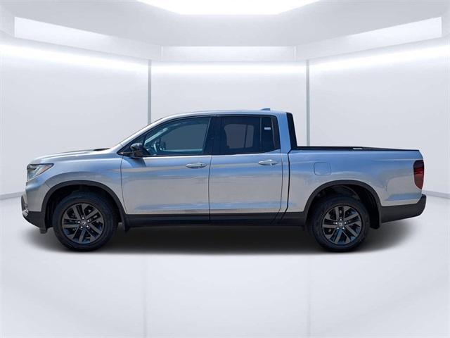 used 2022 Honda Ridgeline car, priced at $26,811