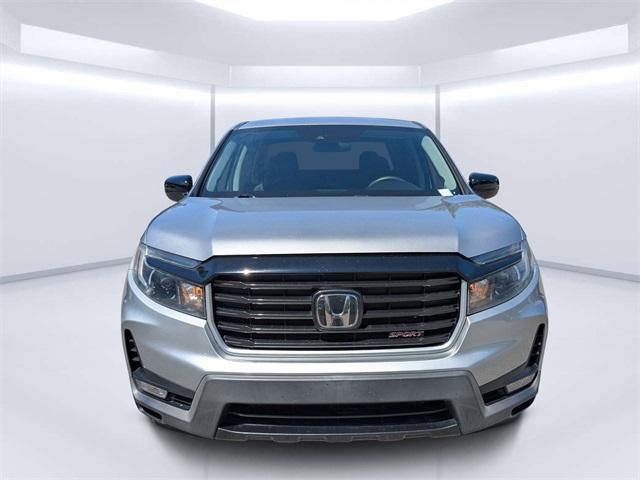 used 2022 Honda Ridgeline car, priced at $26,811
