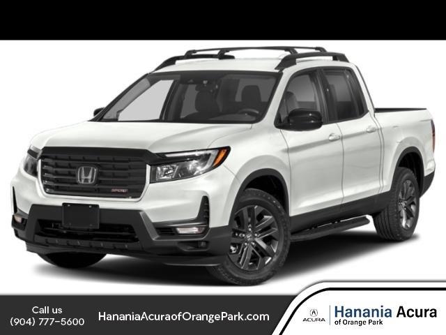 used 2022 Honda Ridgeline car, priced at $29,988