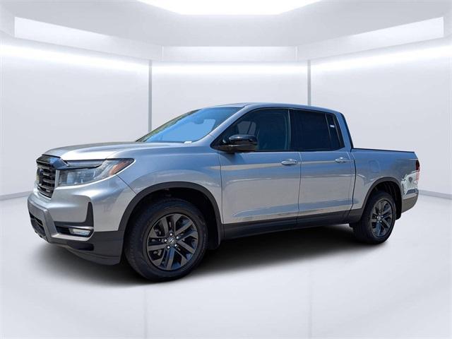 used 2022 Honda Ridgeline car, priced at $26,811