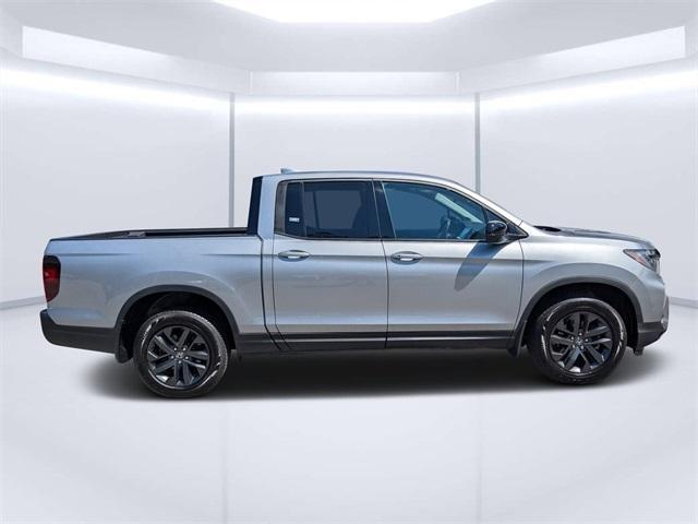 used 2022 Honda Ridgeline car, priced at $26,811